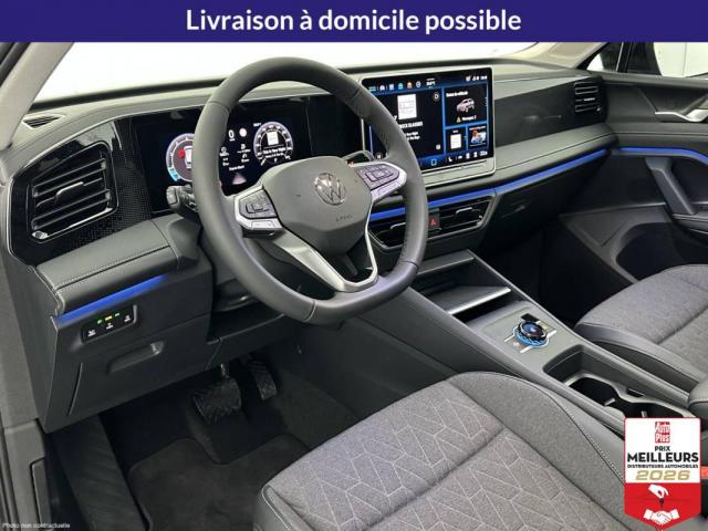 Volkswagen Tiguan image 4