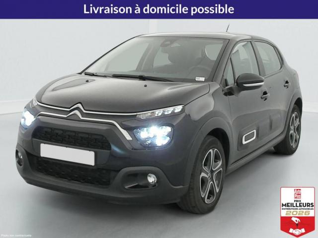 Citroen C3 Puretech 110 Bvm6 Plus