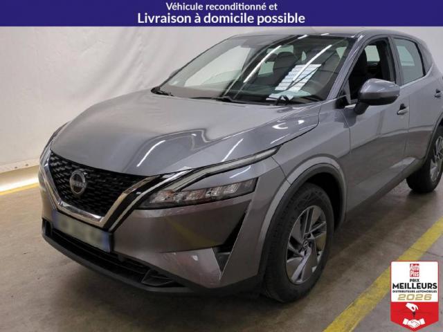 Nissan Qashqai Mild Hybrid 158 Xtronic Acenta