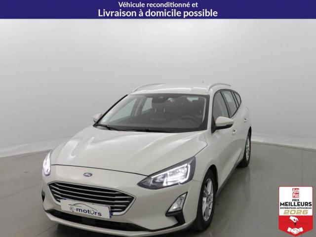 Ford Focus Sw Ecoblue 120 Bva8 Trend