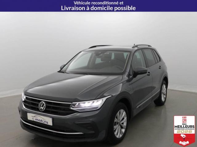 Volkswagen Tiguan Ehybrid 245 Dsg6 Life