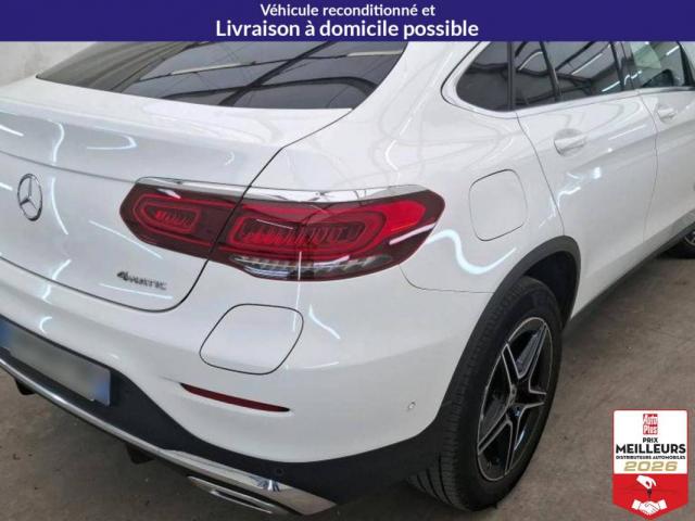 Mercedes Benz Glc Coupé image 7