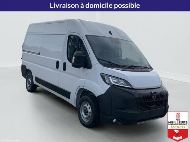 Peugeot Boxer image 3
