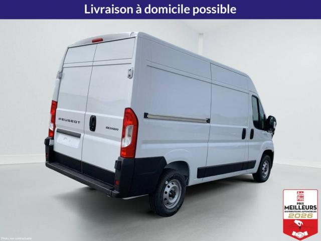 Peugeot Boxer image 2