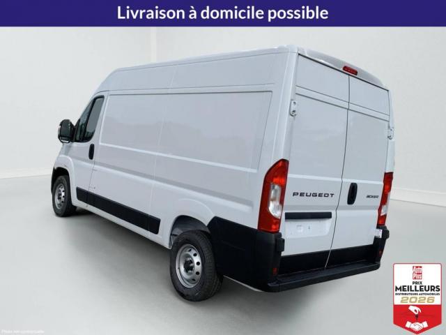 Peugeot Boxer image 4