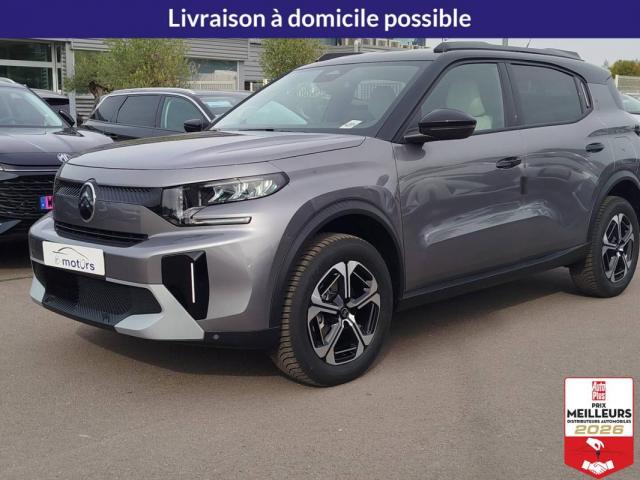 Citroen C3 Aircross Hybride 145 E-Dcs6 Max 7pl