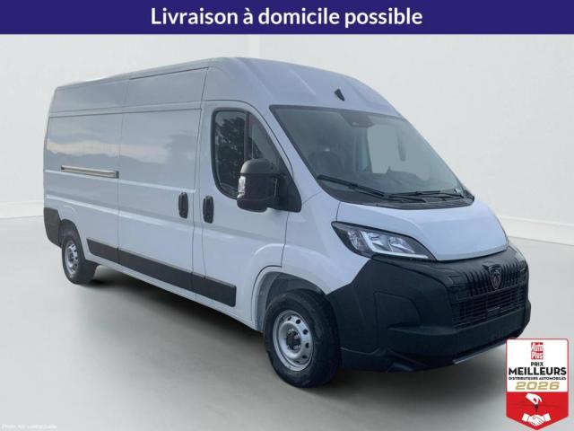 Peugeot Boxer image 6