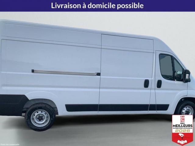 Peugeot Boxer image 8