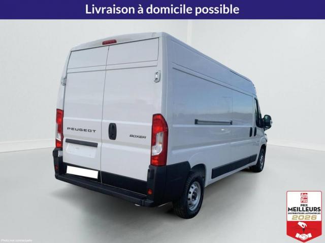 Peugeot Boxer image 3