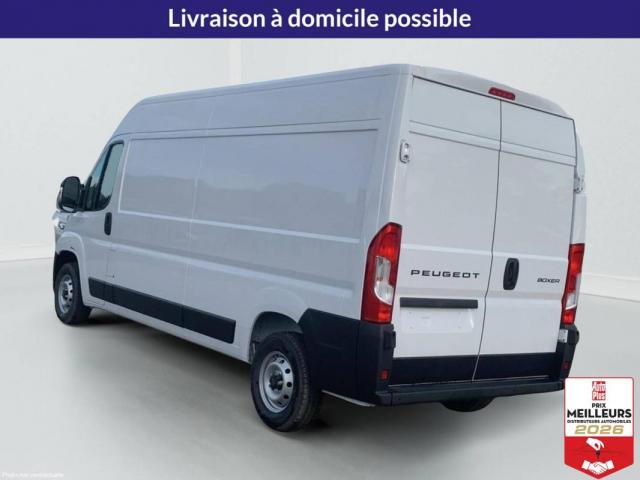 Peugeot Boxer image 2
