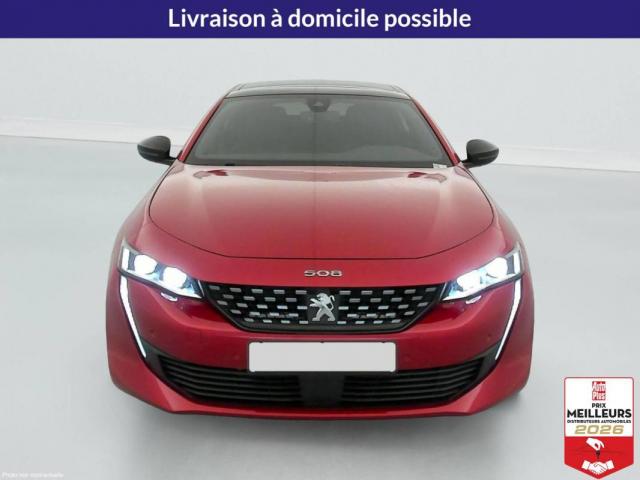 Peugeot 508 image 2