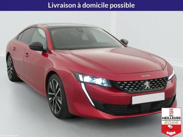 Peugeot 508 image 3