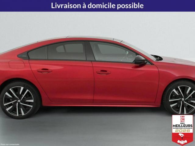 Peugeot 508 image 5