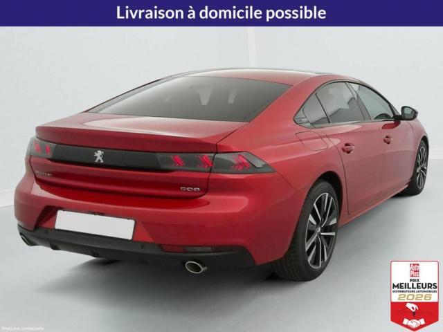 Peugeot 508 image 9