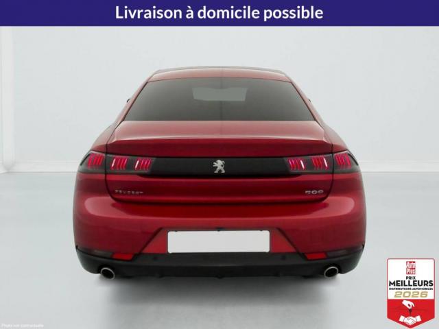 Peugeot 508 image 6
