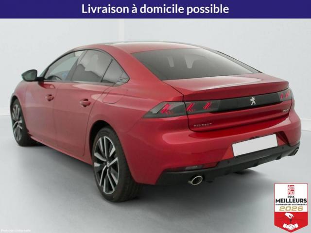 Peugeot 508 image 8