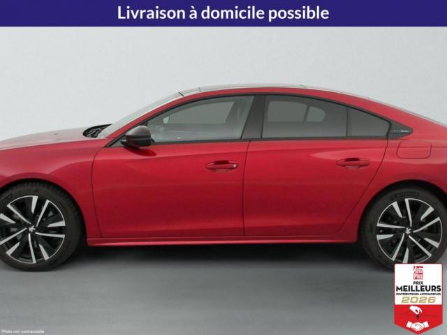 Peugeot 508 image 4