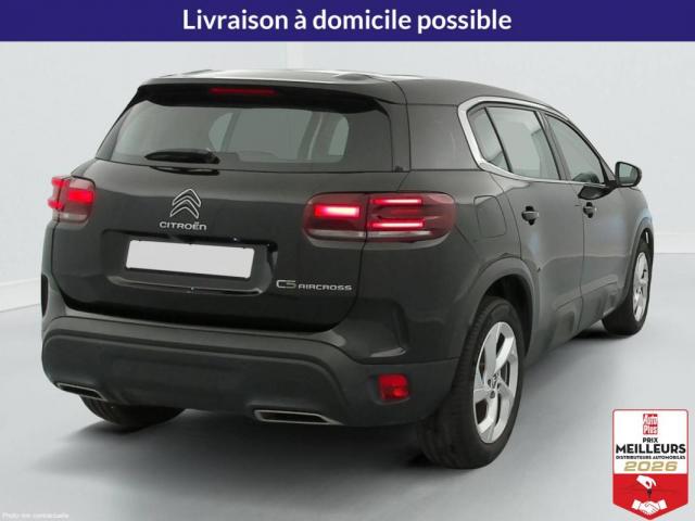 Citroen C5 Aircross image 8