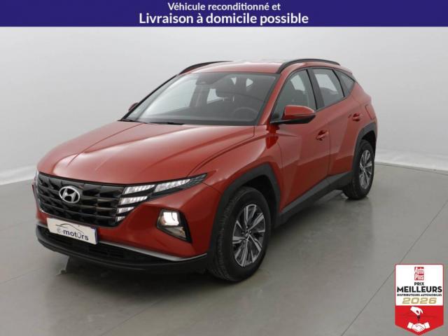 Hyundai Tucson d’occasion