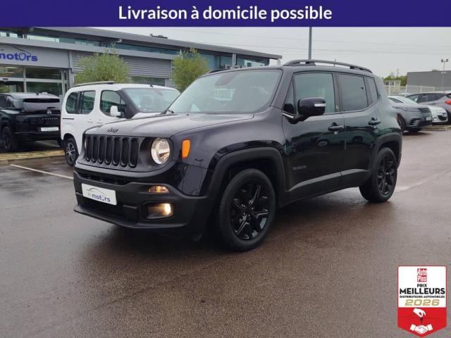 Jeep Renegade d’occasion