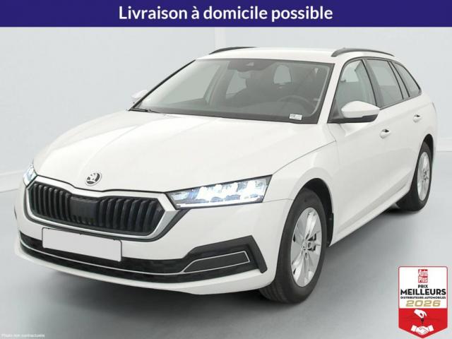 Skoda Octavia d’occasion