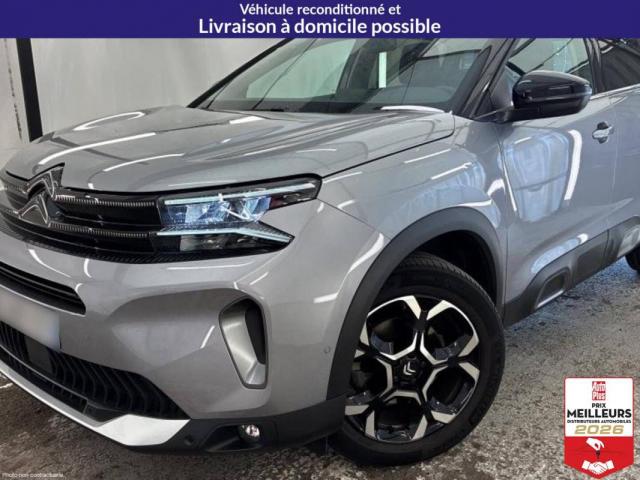 Citroen C5 Aircross d’occasion