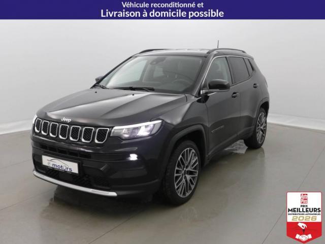 Jeep Compass d’occasion