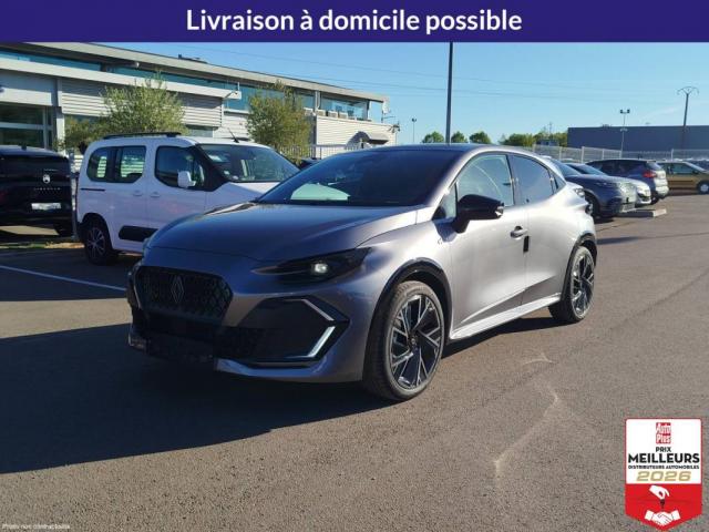 Renault Clio d’occasion