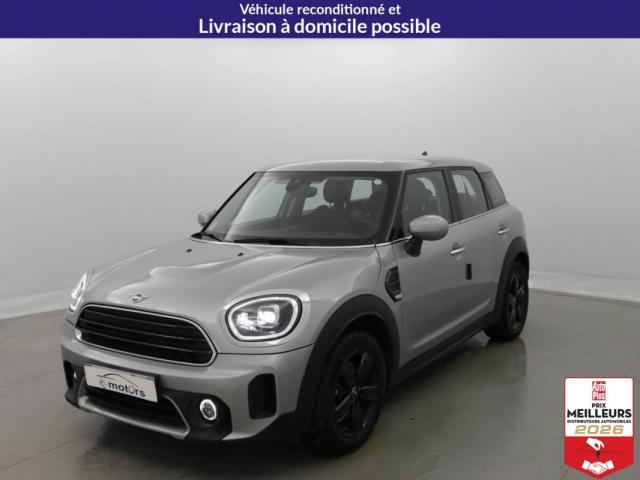 Mini Countryman d’occasion