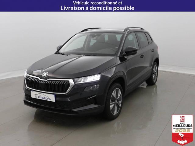 Skoda Karoq d’occasion