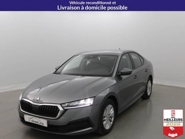 Skoda Octavia d’occasion
