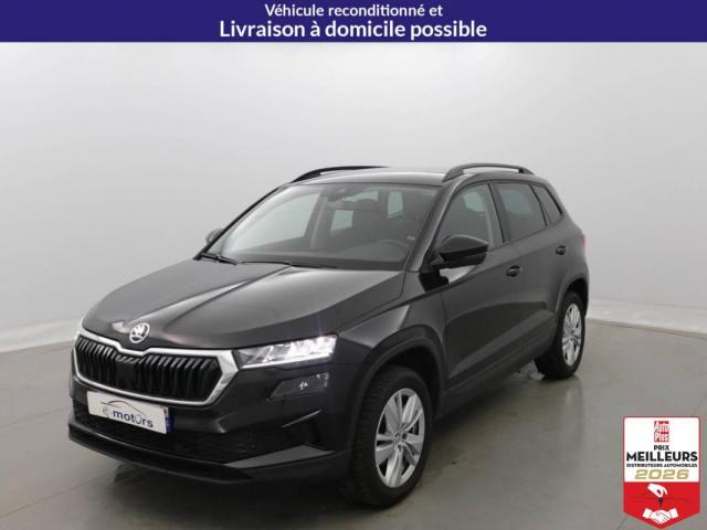 Skoda Karoq d’occasion