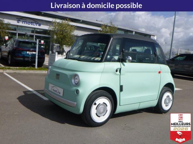 Fiat Topolino d’occasion