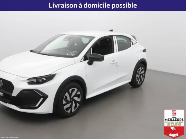 Renault Clio d’occasion