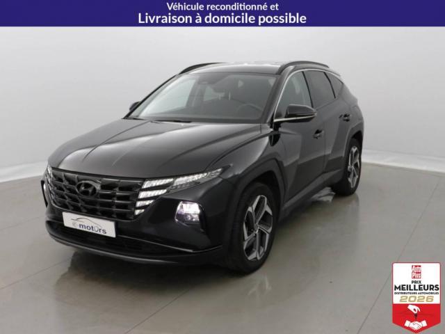 Hyundai Tucson d’occasion