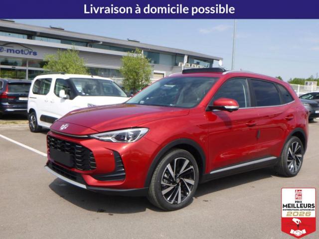 Mg Zs d’occasion