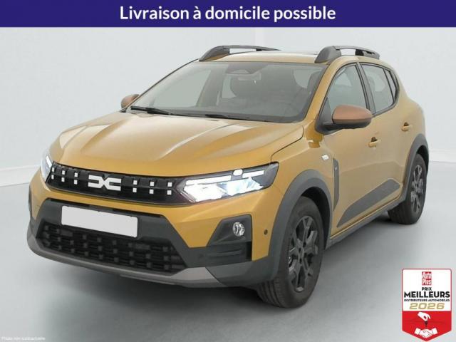 Dacia Sandero d’occasion