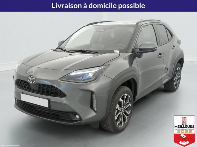 Toyota Yaris Cross d’occasion