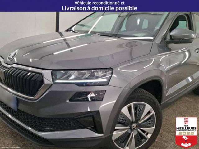 Skoda Karoq d’occasion