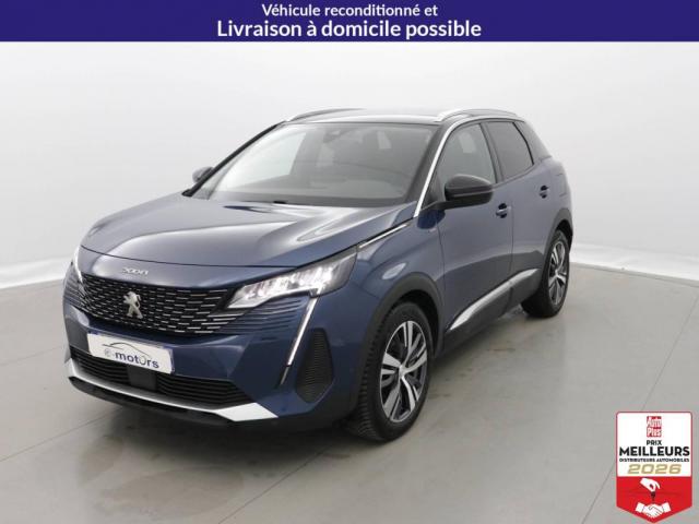 Peugeot 3008 d’occasion