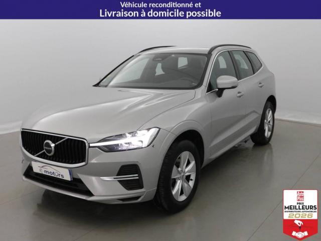 Volvo Xc60 d’occasion