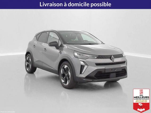 Renault Captur d’occasion