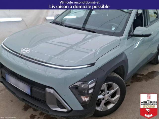 Hyundai Kona d’occasion