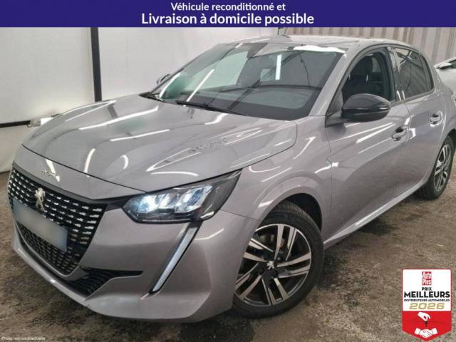 Peugeot 208 d’occasion