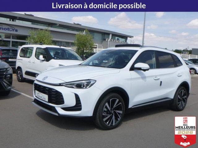 Mg Zs d’occasion