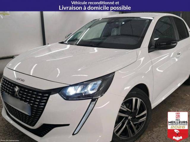 Peugeot 208 d’occasion