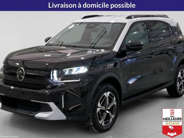 Citroen C3 Aircross d’occasion