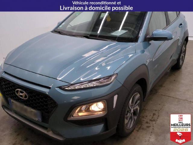 Hyundai Kona d’occasion