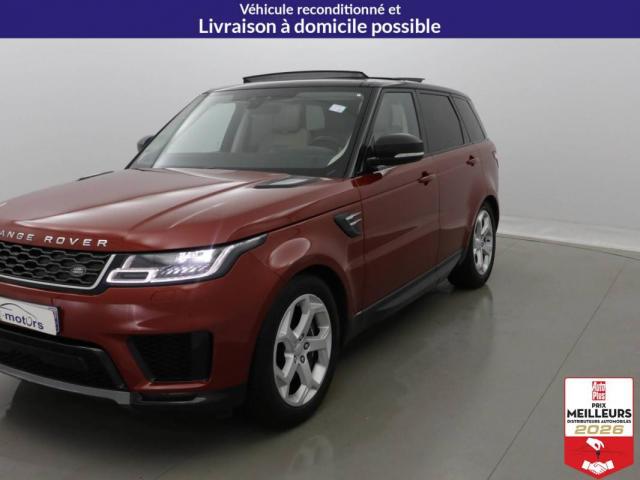 Land Rover Range Rover Sport d’occasion