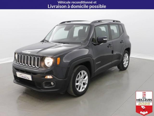 Jeep Renegade d’occasion